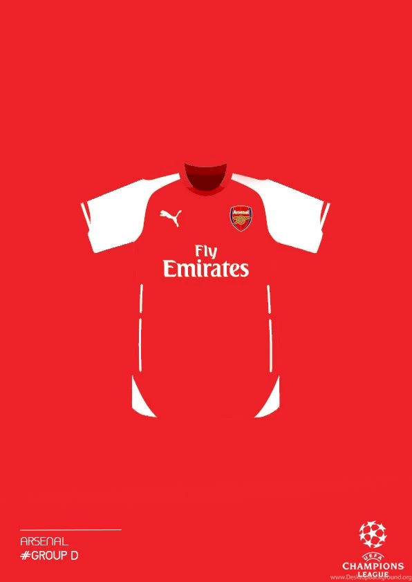 I Tried Updating The Arsenal Shirt Wallpapers By Bthegooner : Gunners