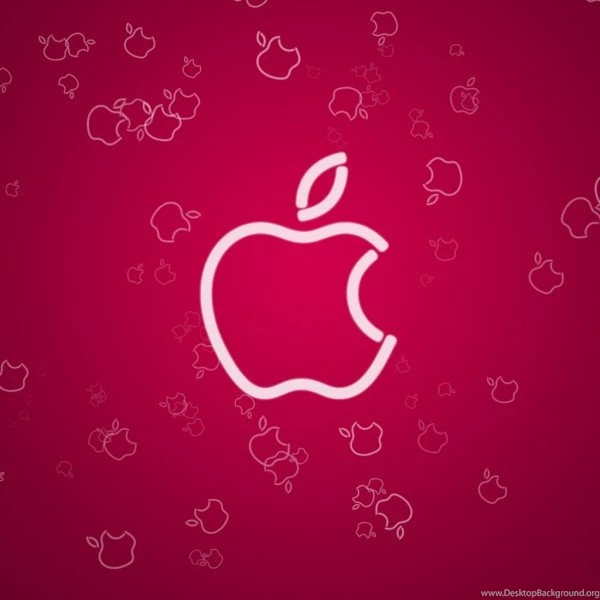 Apple Logo Wallpapers For iPad