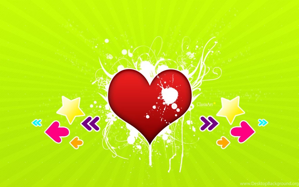 Hearts Wallpapers HD WLI12