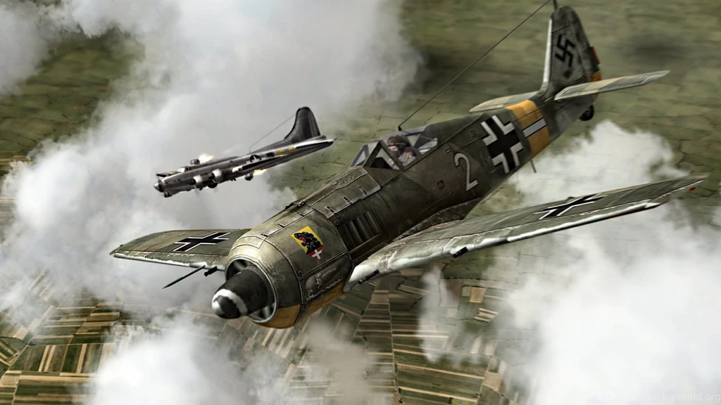 22+ Best HD Fw 190 Wallpapers