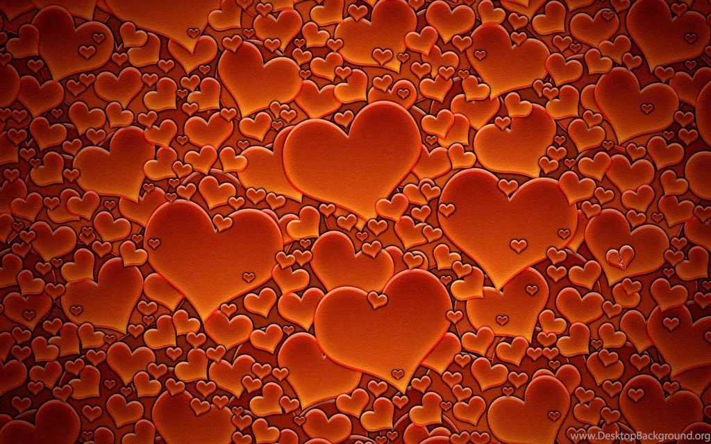 Hearts Backgrounds Of Red Hearts Wallpapers HD For Desktop