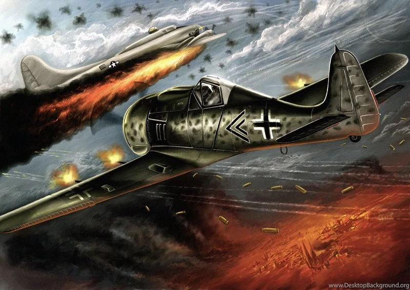 Fw190   DeviantArt