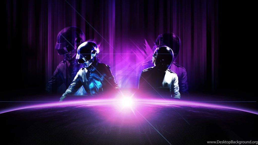 Daft Punk Wallpapers