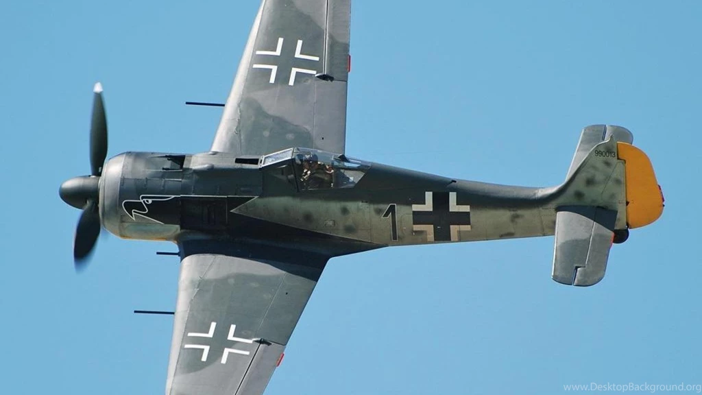 Fw 190 Wallpapers   (
