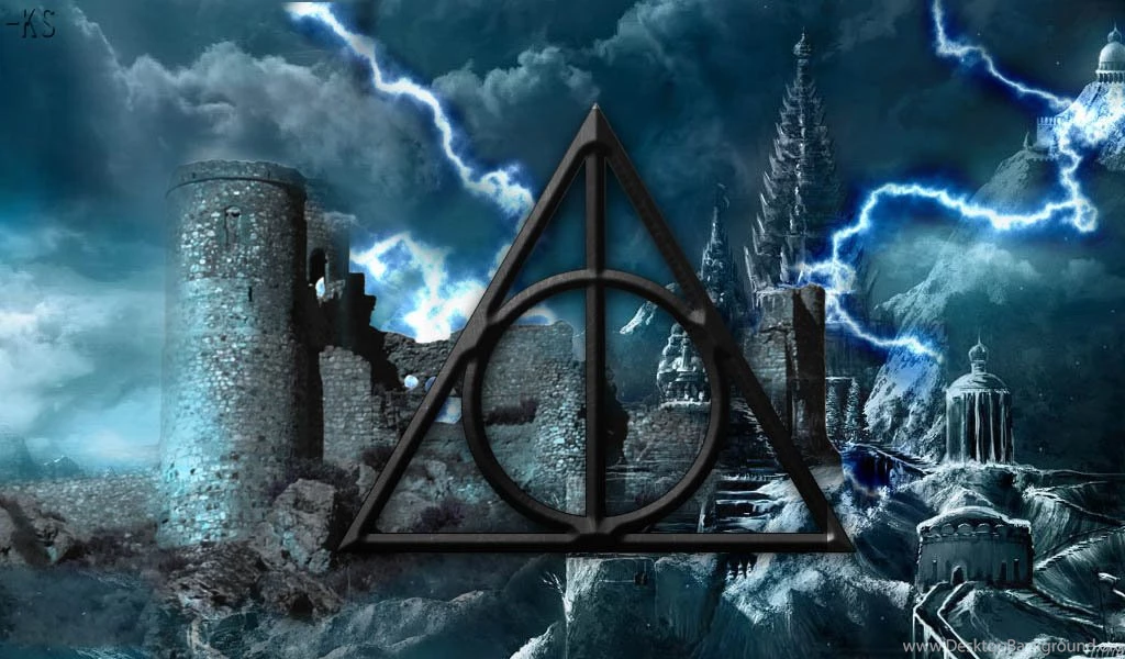 Deathly Hallows Wallpapers By Gray Z Gracie On DeviantArt