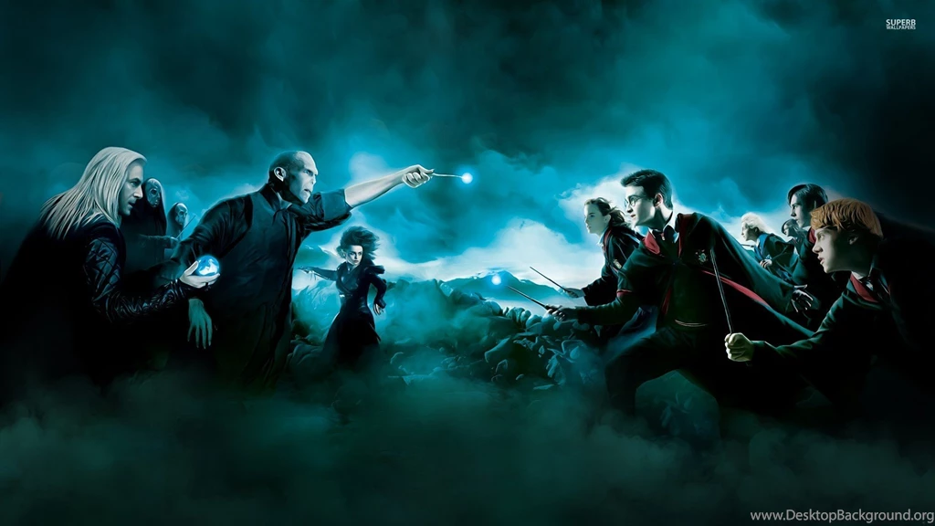 Harry Potter And The Deathly Hallows  Part 2 Wallpapers   Movie ...