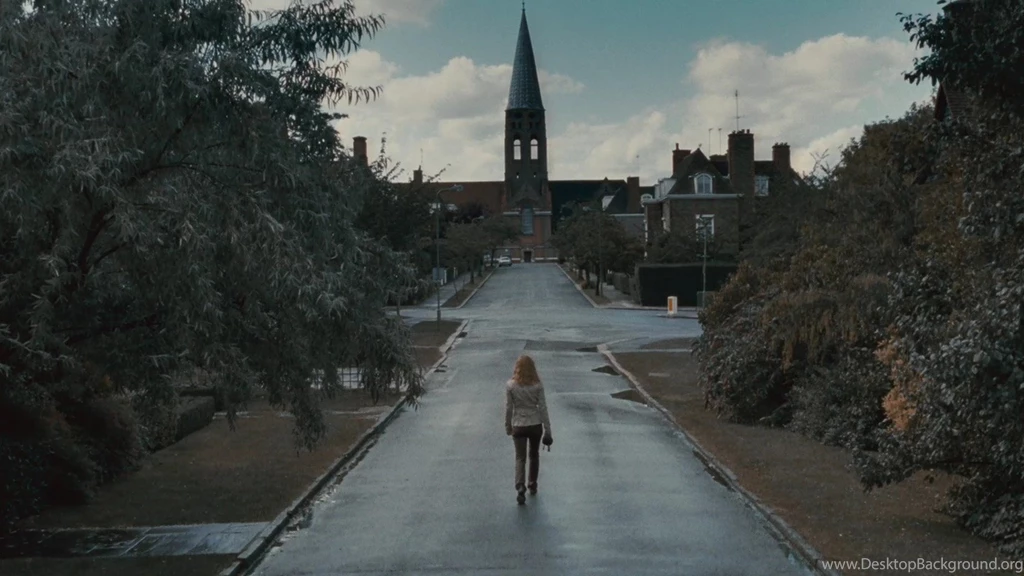 Harry Potter And The Deathly Hallows