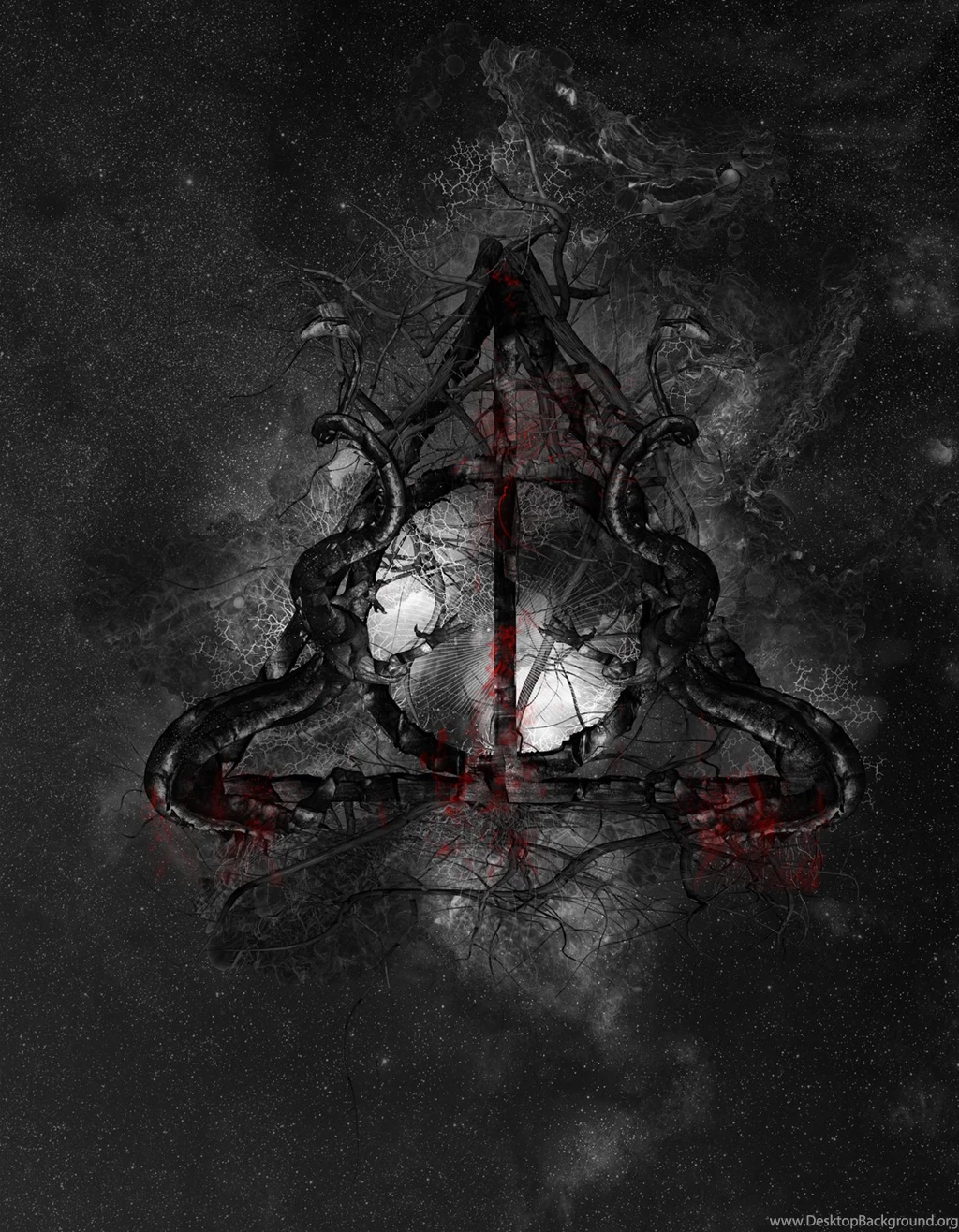 Deathly Hallows By Drfranken On DeviantArt