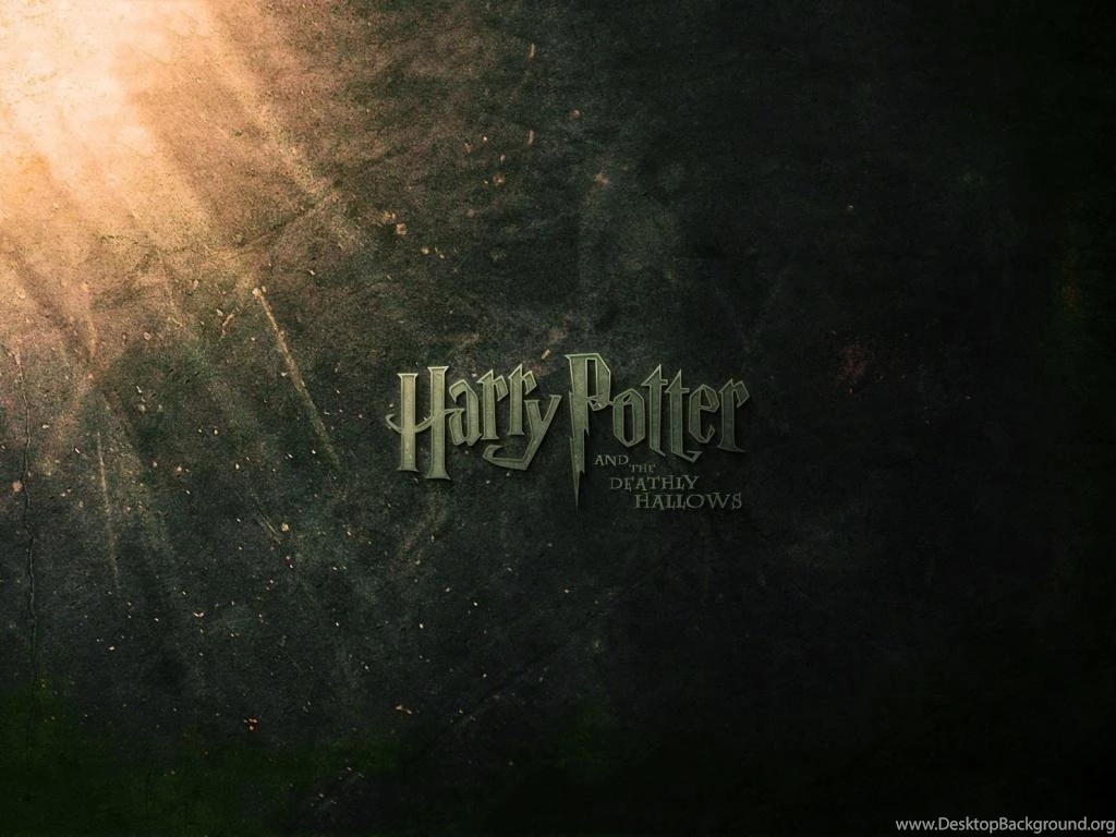 Light Grunge Harry Potter And The Deathly Hallows Wallpapers