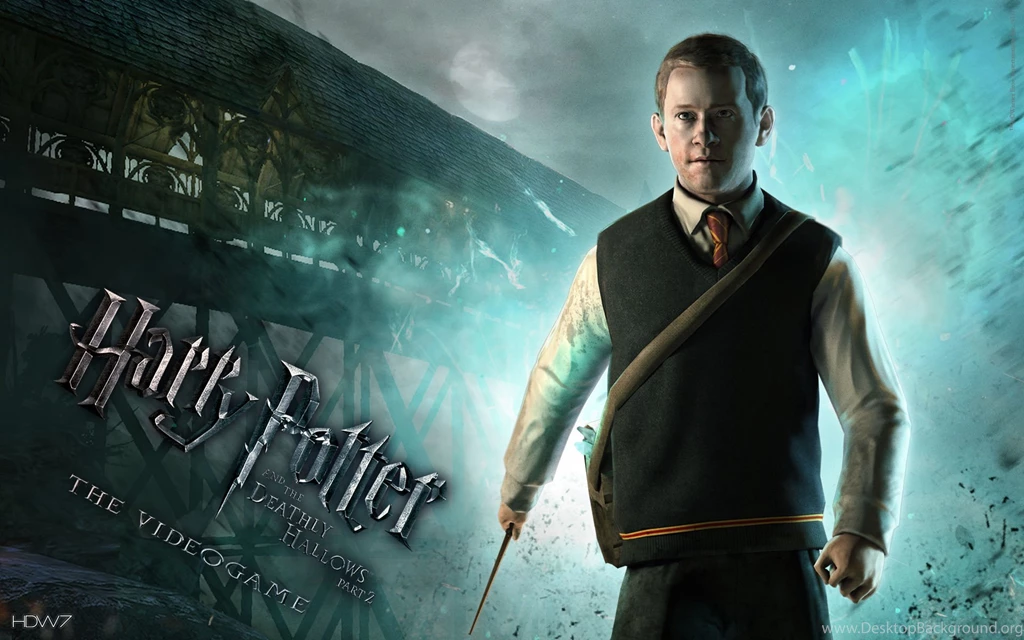 Harry Potter And The Deathly Hallows Seamus Widescreen Wallpapers ...
