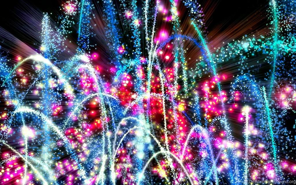 100 Fireworks HD Wallpapers