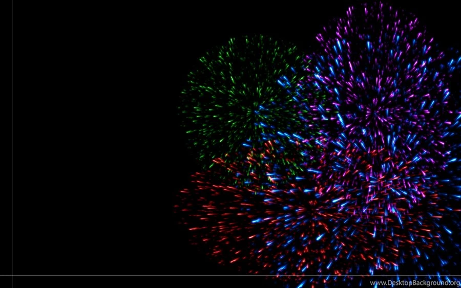 Fireworks Backgrounds By InvaderLucky On DeviantArt