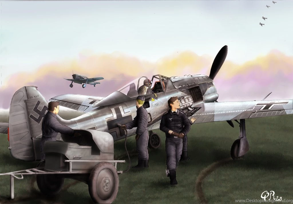 Fw 190 Wallpapers