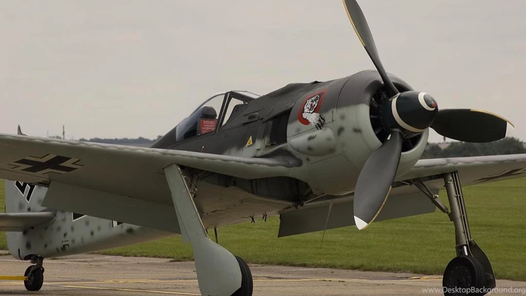Focke Wulf Fw190 Wallpapers   (