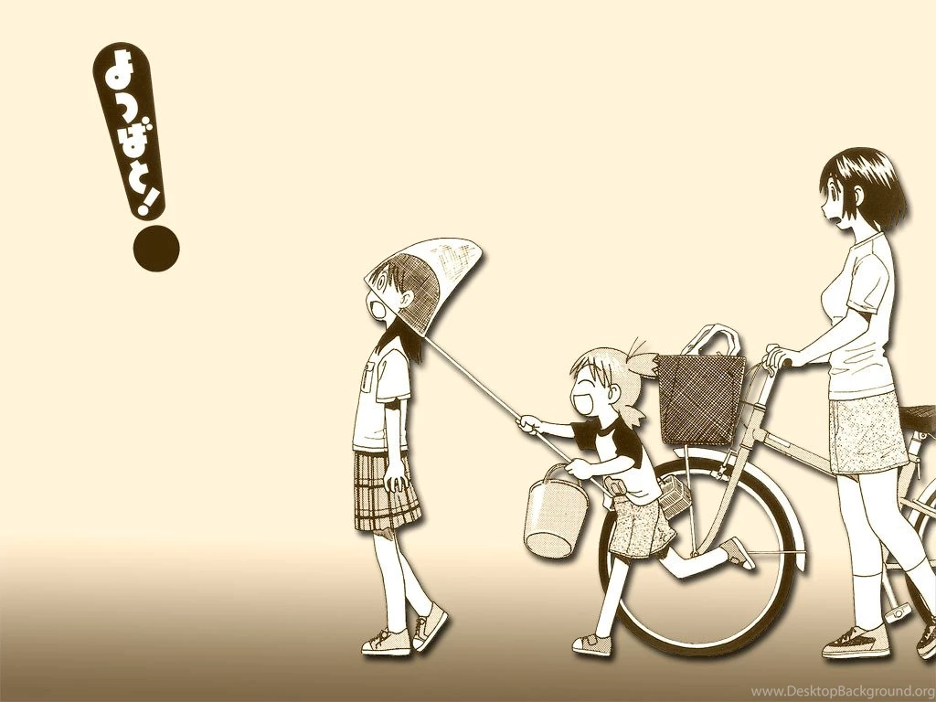 Yotsuba Wallpapers Yotsuba&! Wallpapers (6947099) Fanpop