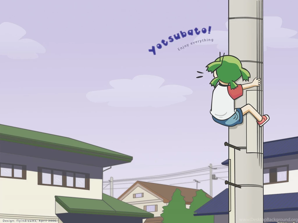Yotsuba Wallpapers