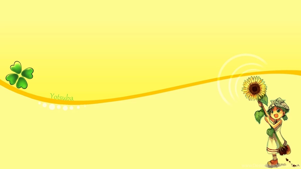 Yotsuba HD Wallpapers