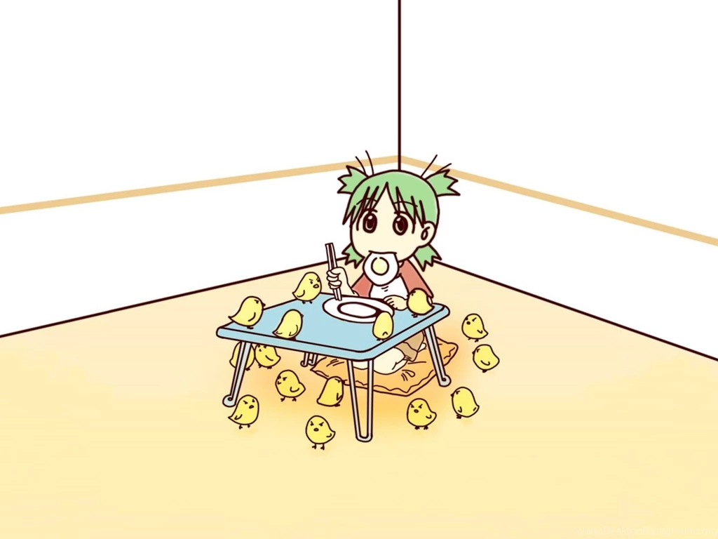 Yotsuba Wallpapers