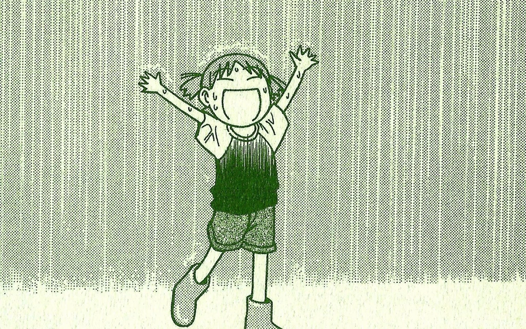 Yotsuba&! Computer Wallpapers, Desktop Backgrounds