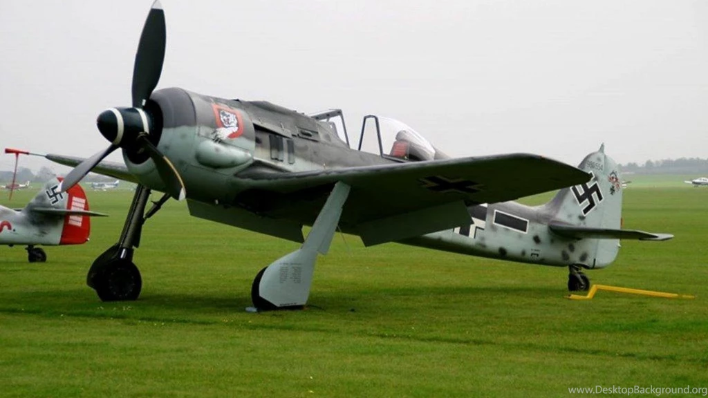 Focke Wulf Fw190 Wallpapers   (
