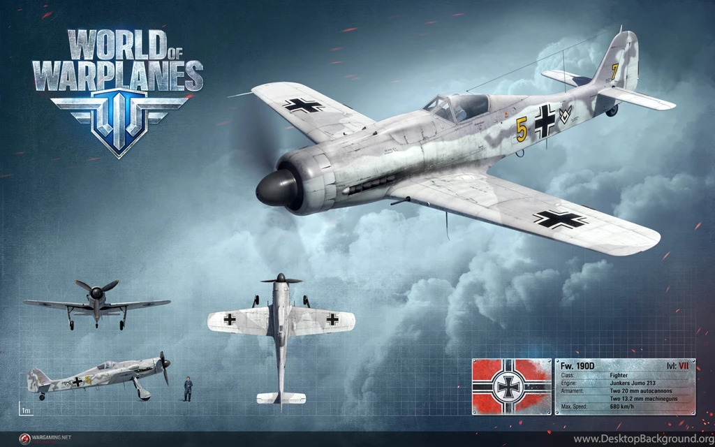World Of Warplanes Update 1.1 Is Live!