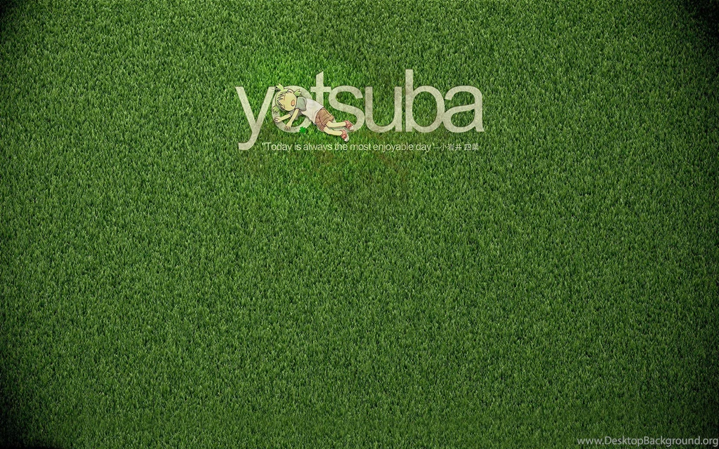 Yotsuba Wallpapers