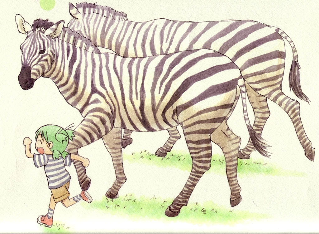 Yotsuba Wallpapers