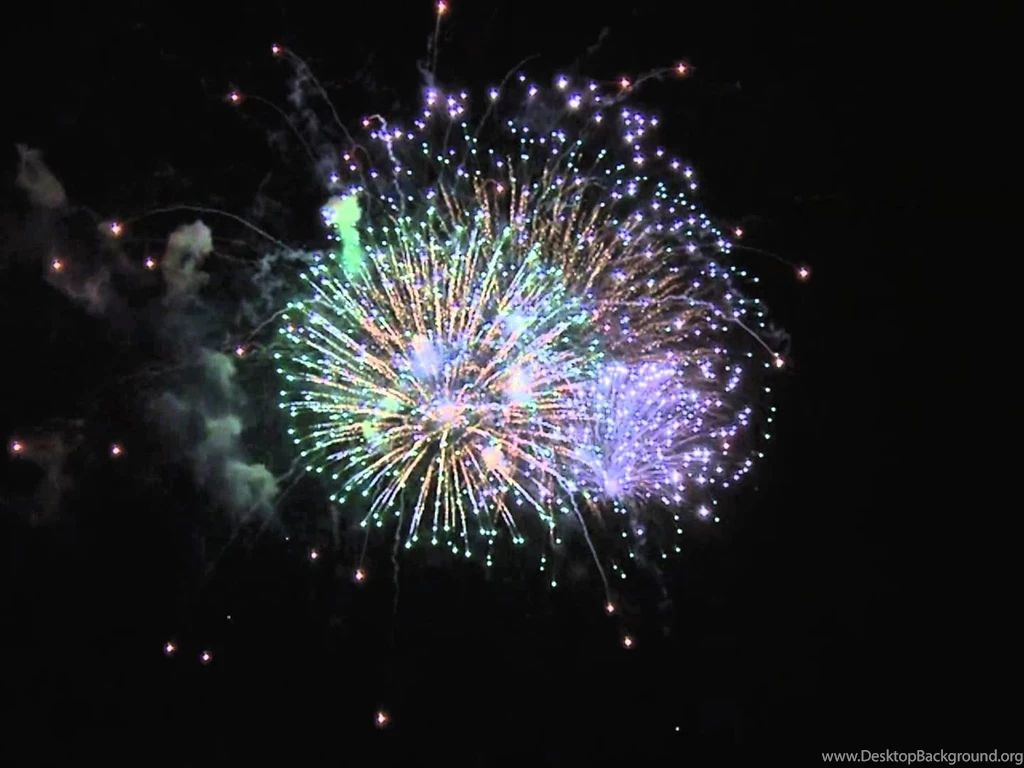 Fireworks Backgrounds