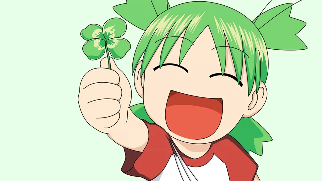 Download Wallpapers 3840x2160 Yotsubato, Koiwai Yotsuba, Girl ...