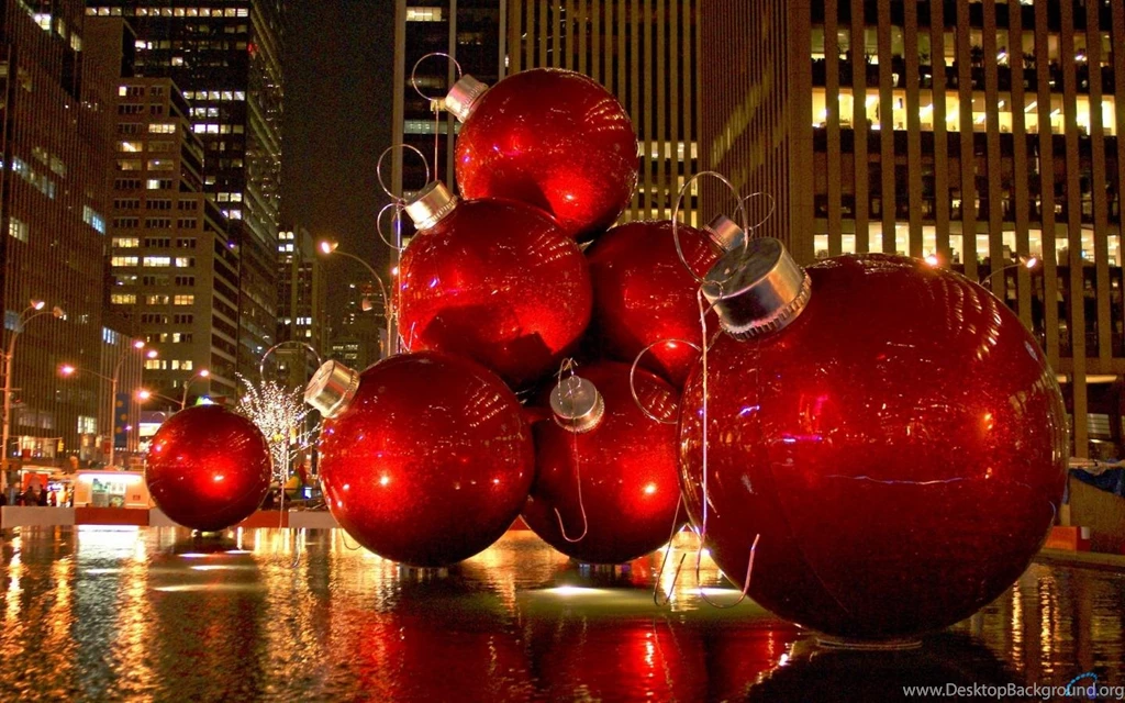 Christmas Decorations Wallpapers For Desktop Best HD Desktop ...