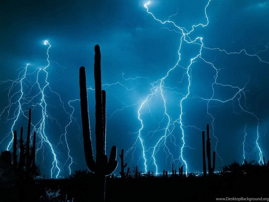Stormy weather saguaro dektop hd wallpapers for background full ...