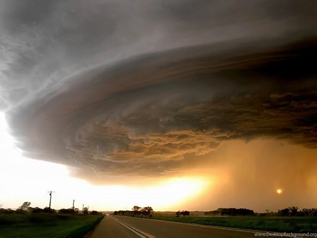 Stormy Weather Tornado Wallpapers