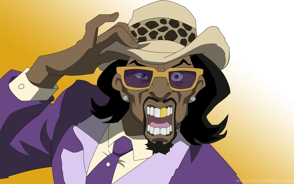 The Boondocks Wallpapers (