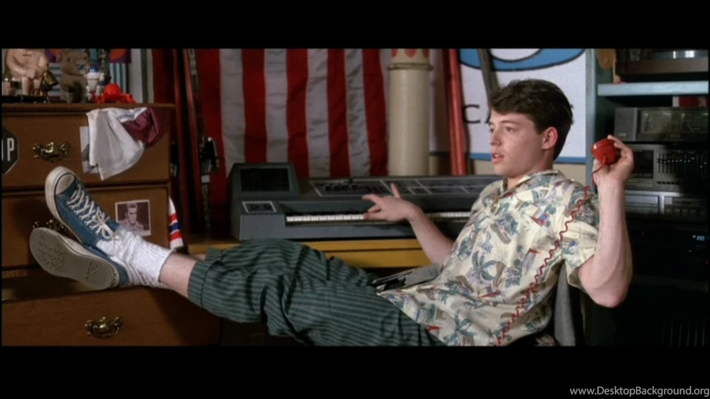Ferris Bueller's Day Off Ferris Bueller Image (2540758) Fanpop