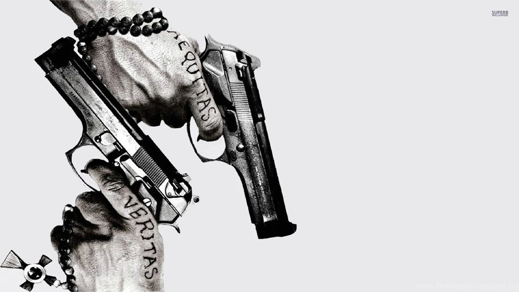 The Boondock Saints Wallpapers Movie Wallpapers