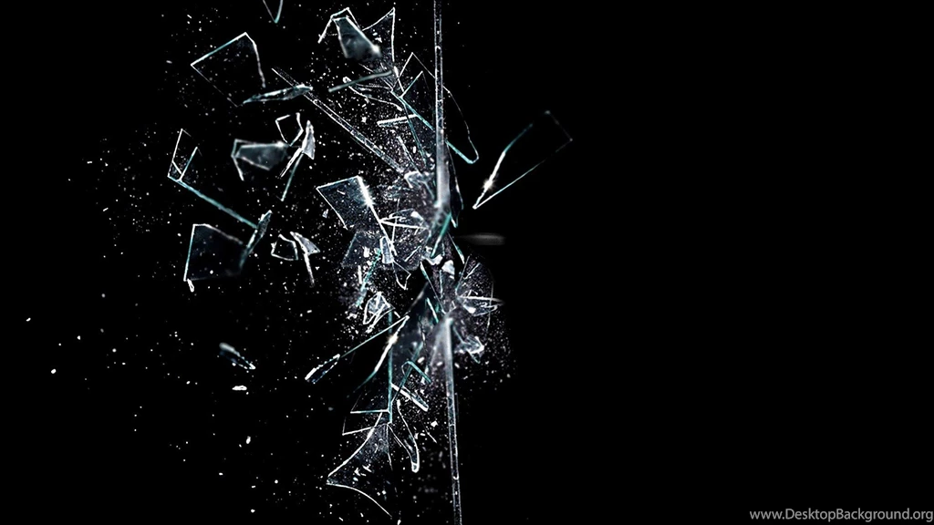 Broken Glass Wallpapers