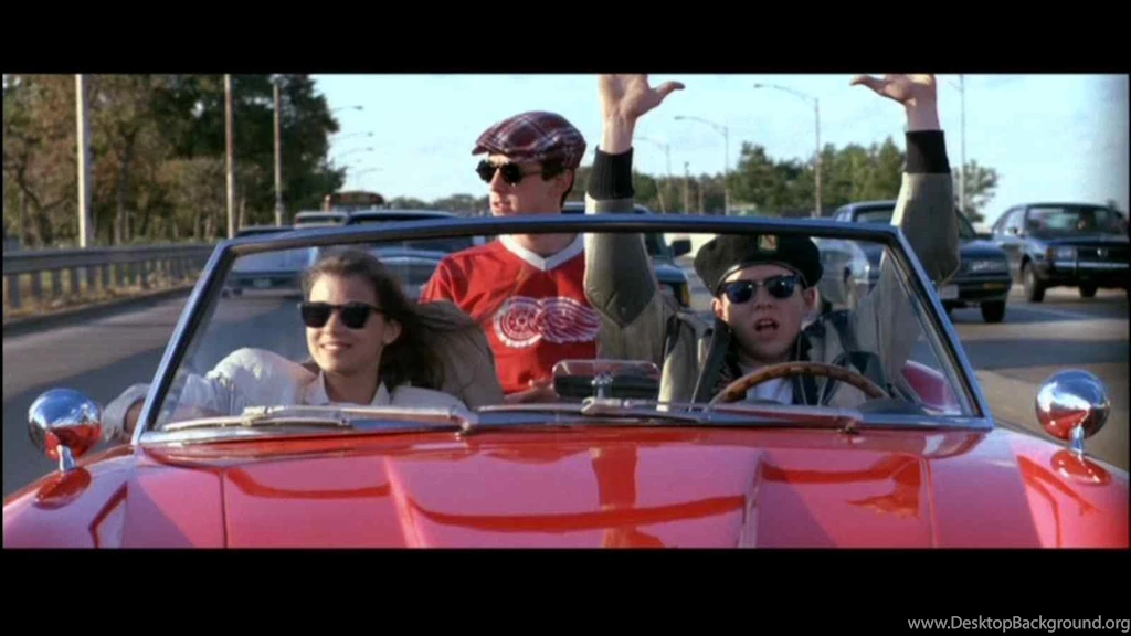 14) Ferris Bueller Digital Polyphony