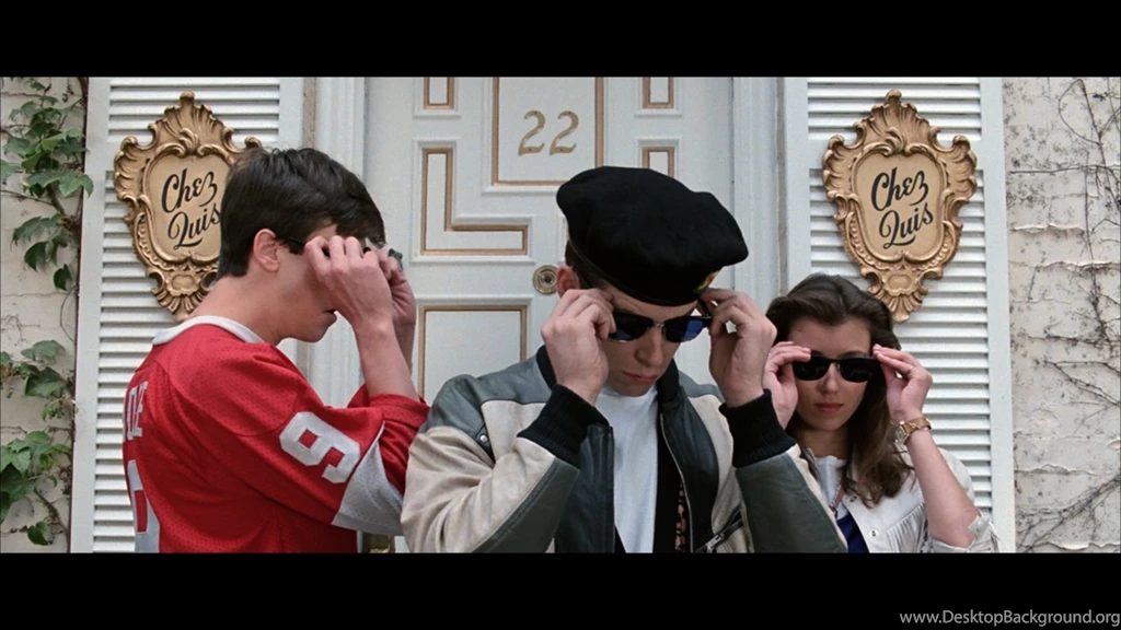 Cinephile: Ferris Bueller's Day Off