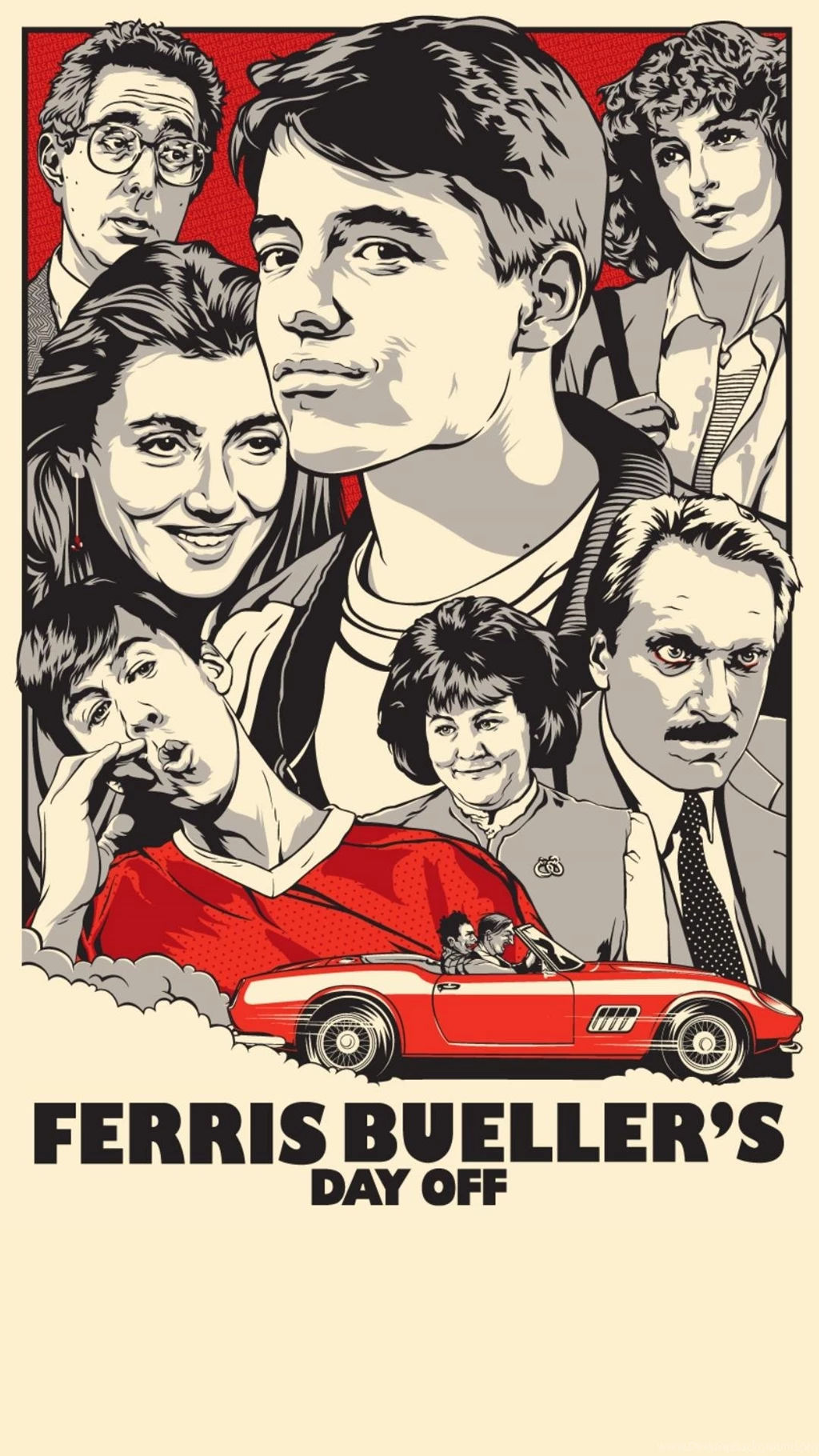 Justpict.com Ferris Bueller Day Off Wallpapers