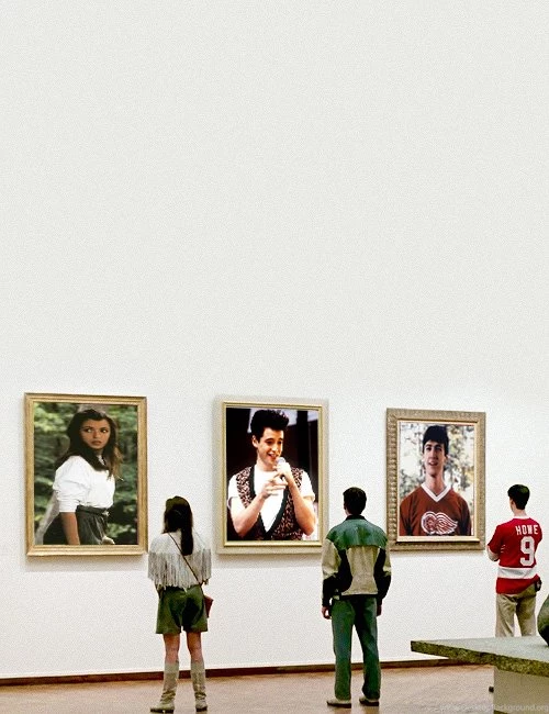 Ferris Bueller's Day Off By Godofbadassery On DeviantArt