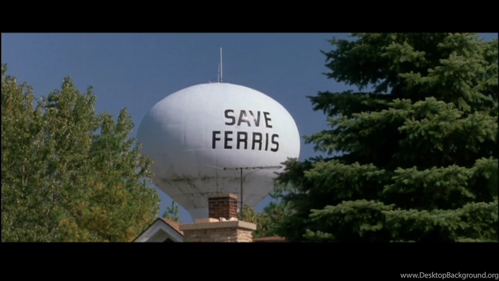 Ferris Bueller's Day Off Ferris Buellers Day Off 358 Screencaps