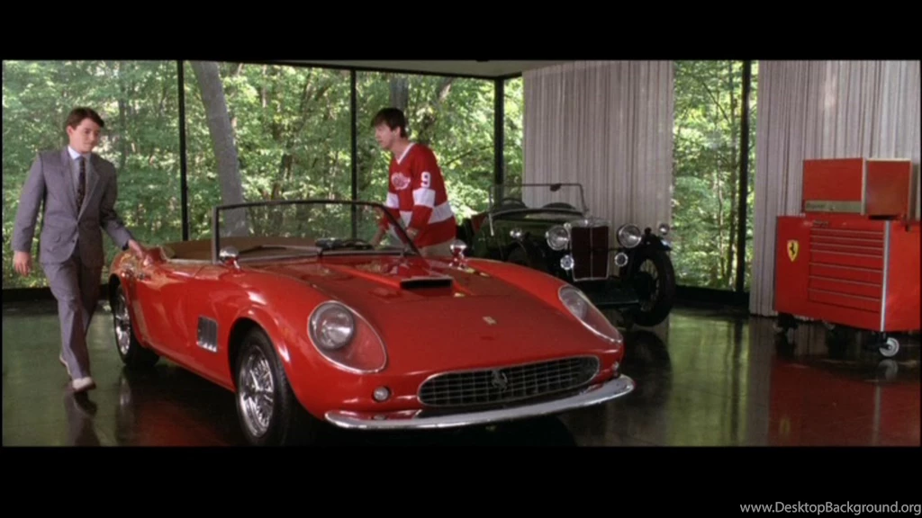 Ferris Bueller's Day Off Ferris Buellers Day Off 133 Screencaps
