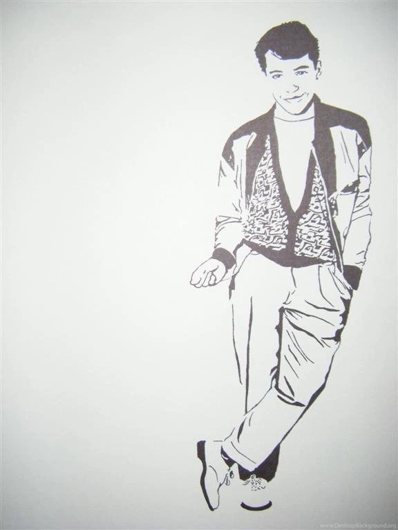 Ferrisbueller DeviantArt