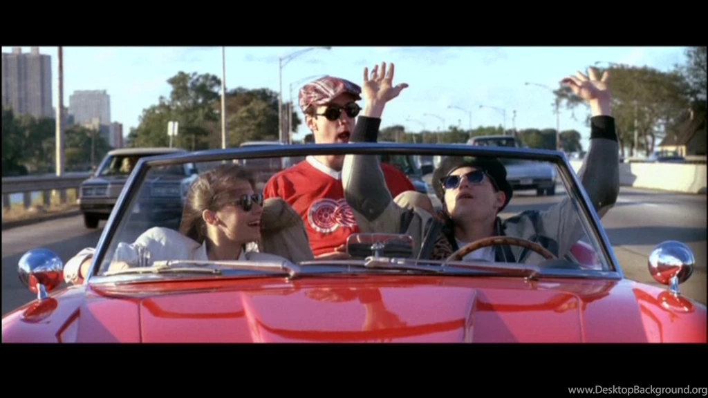 Ferris Bueller's Day Off Ferris Buellers Day Off 175 Screencaps