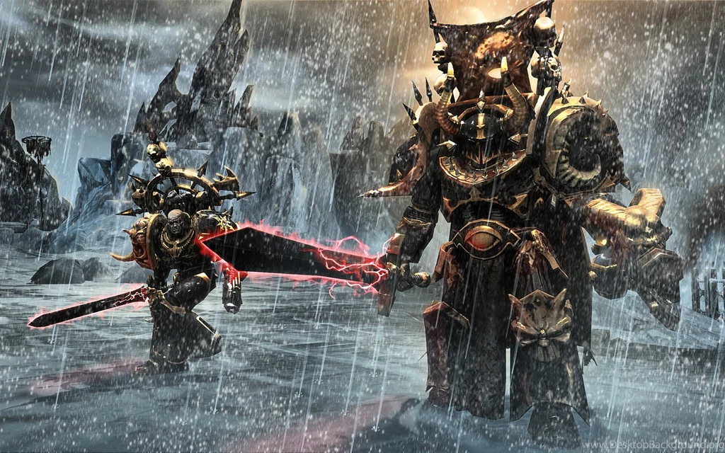 Jestingstock.com Warhammer 40k Wallpapers Chaos Space Marines