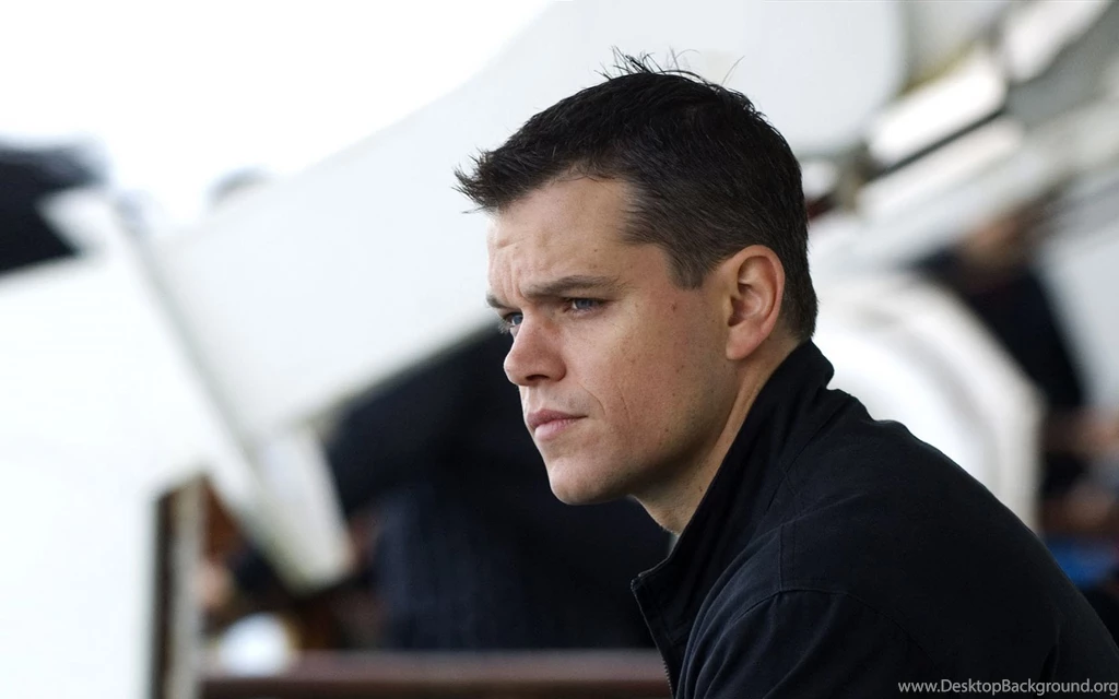 Matt Damon Wallpapers