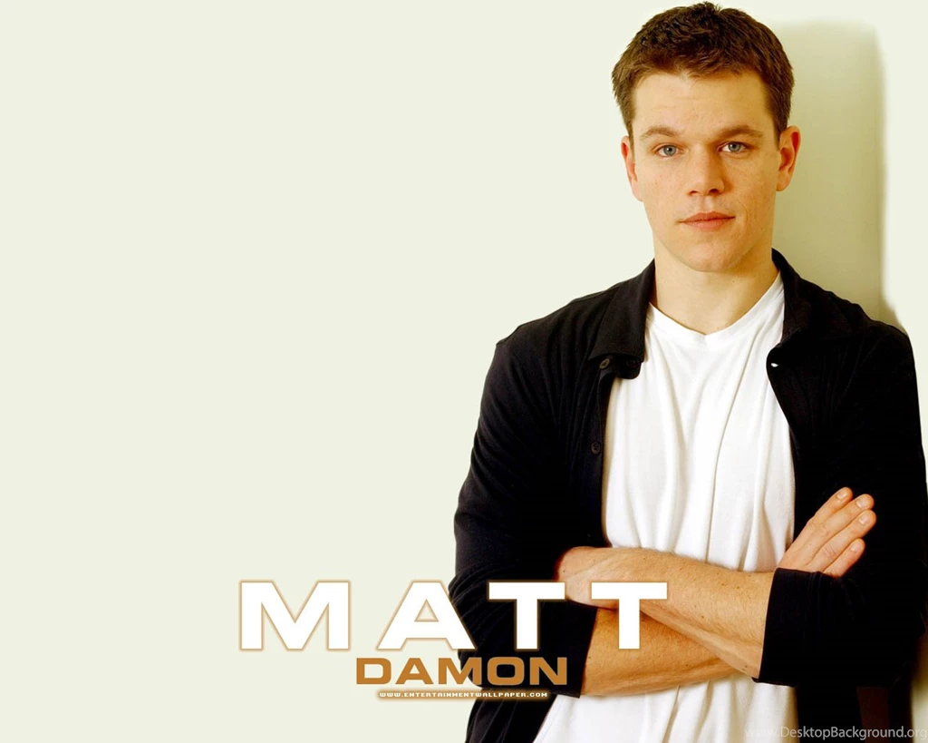 Matt Damon Matt Damon Wallpapers (646857) Fanpop