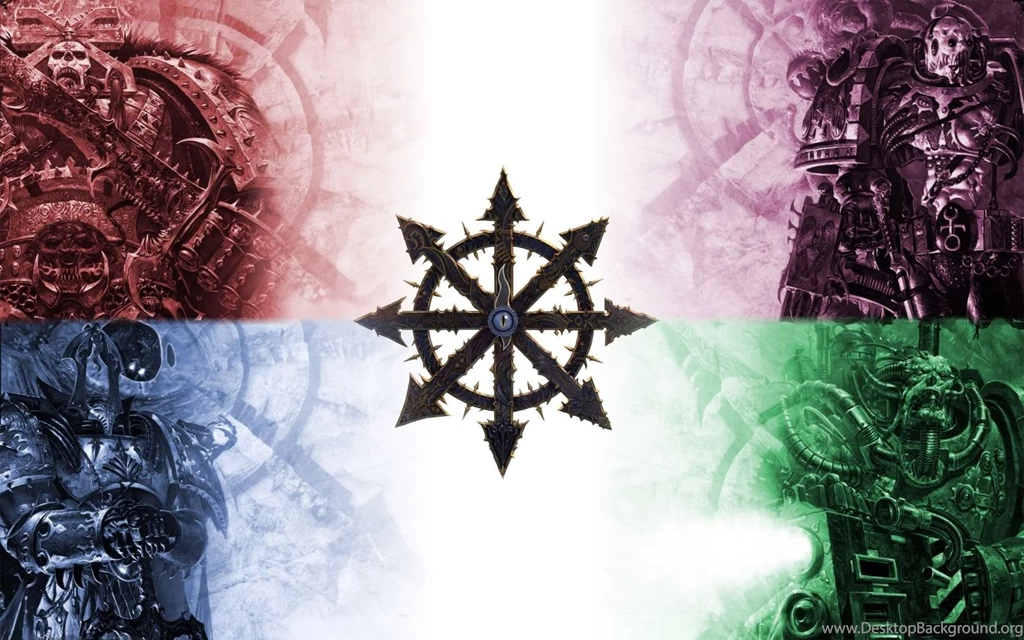 Chaos Space Marine Wallpapers