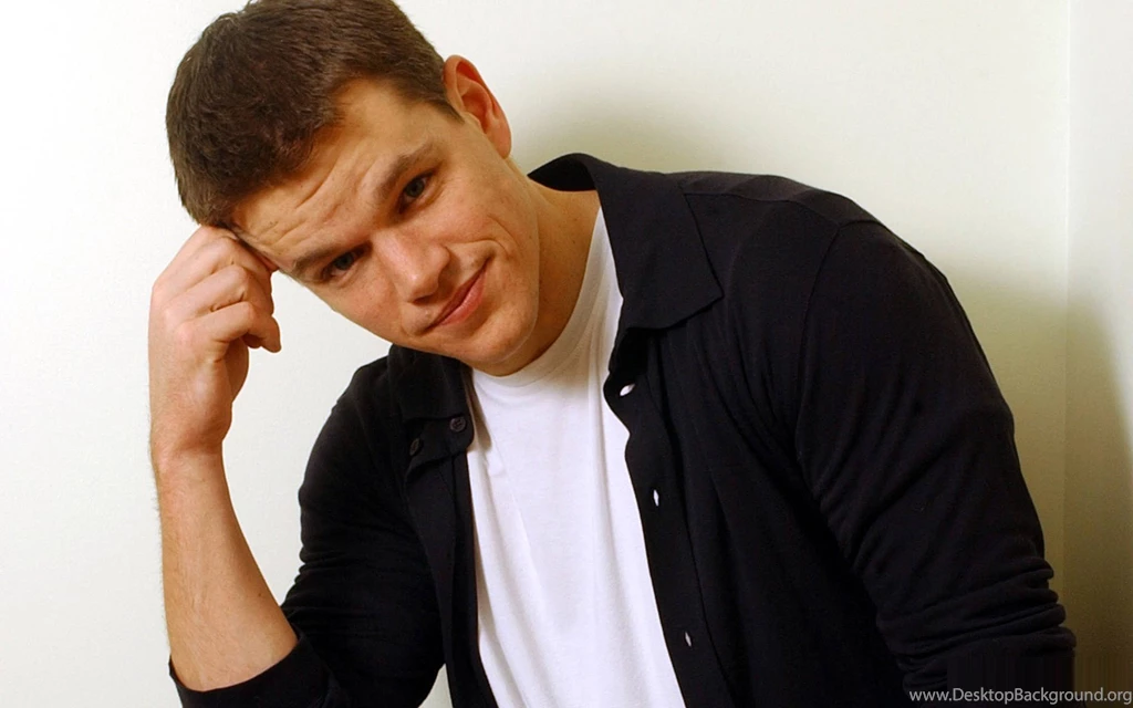 Best Of Matt Damon Wallpapers