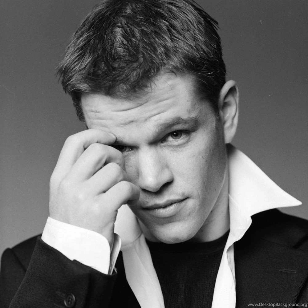 Matt Damon Wallpapers HD   HD Images New